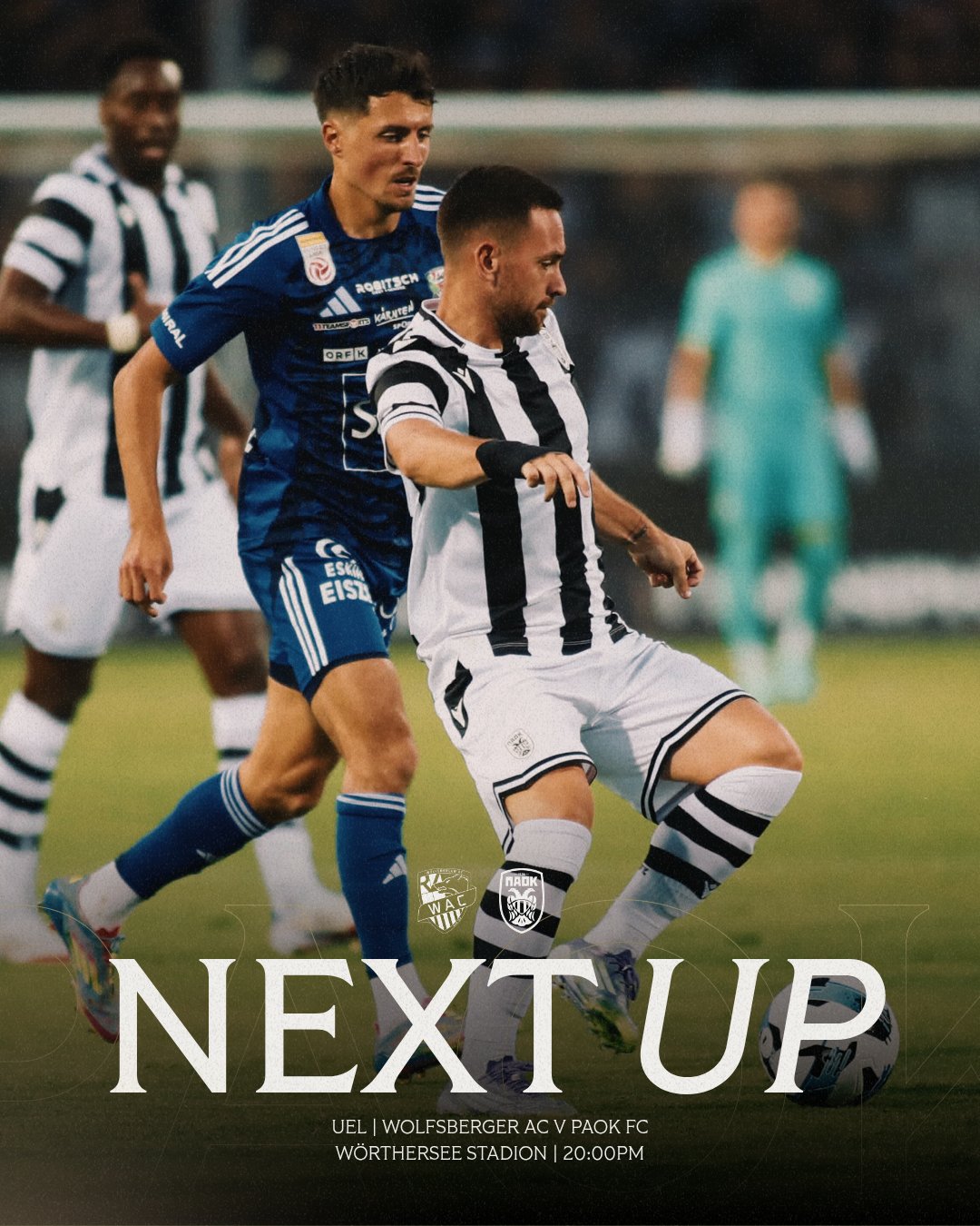 欧联前瞻:沃尔夫斯贝格主场盼晋级,塞萨洛尼基客场虫恐难建树