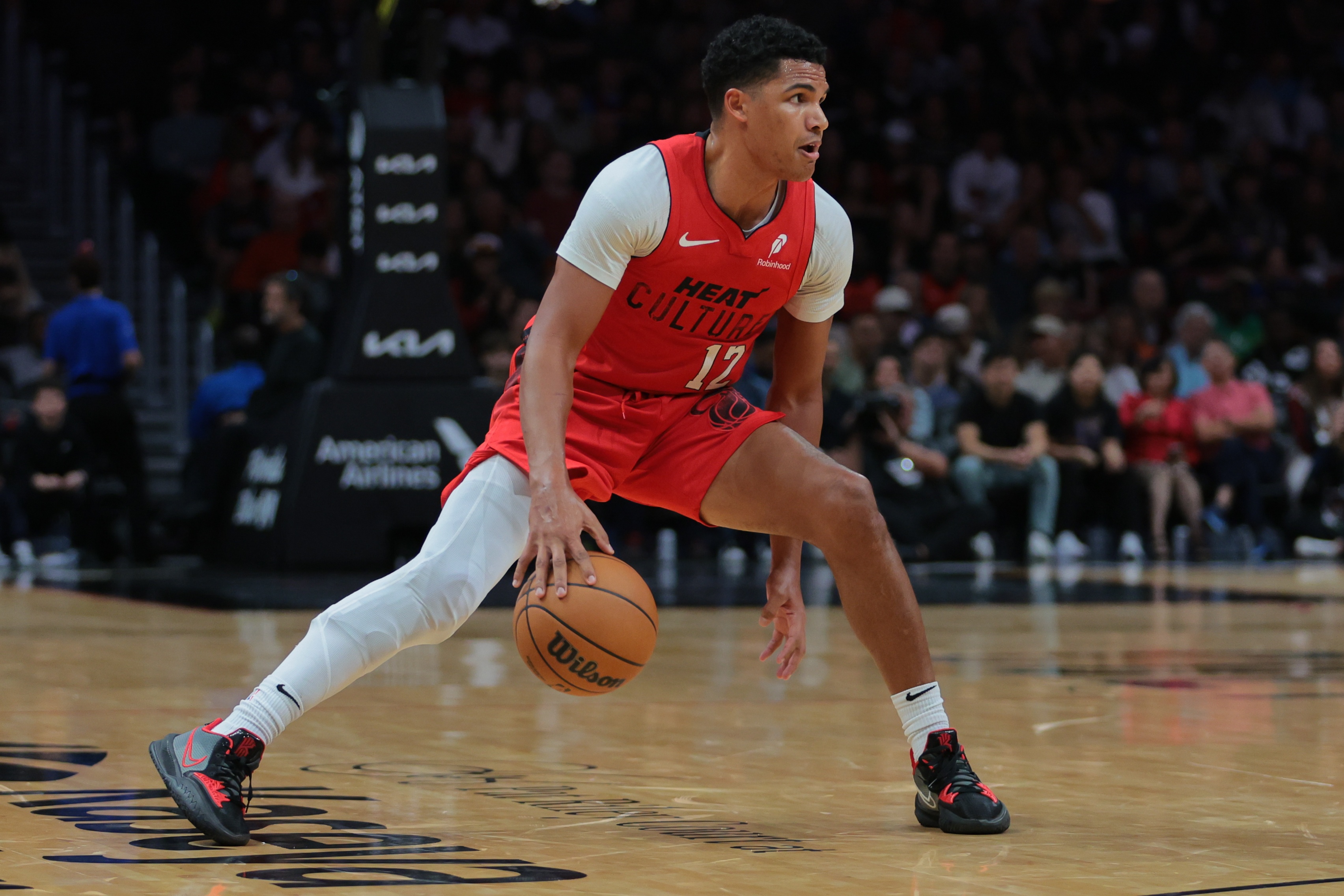 kaiyun-名记:德鲁-史密斯预计会在热火扮演重要角色 担任球队的2号控卫