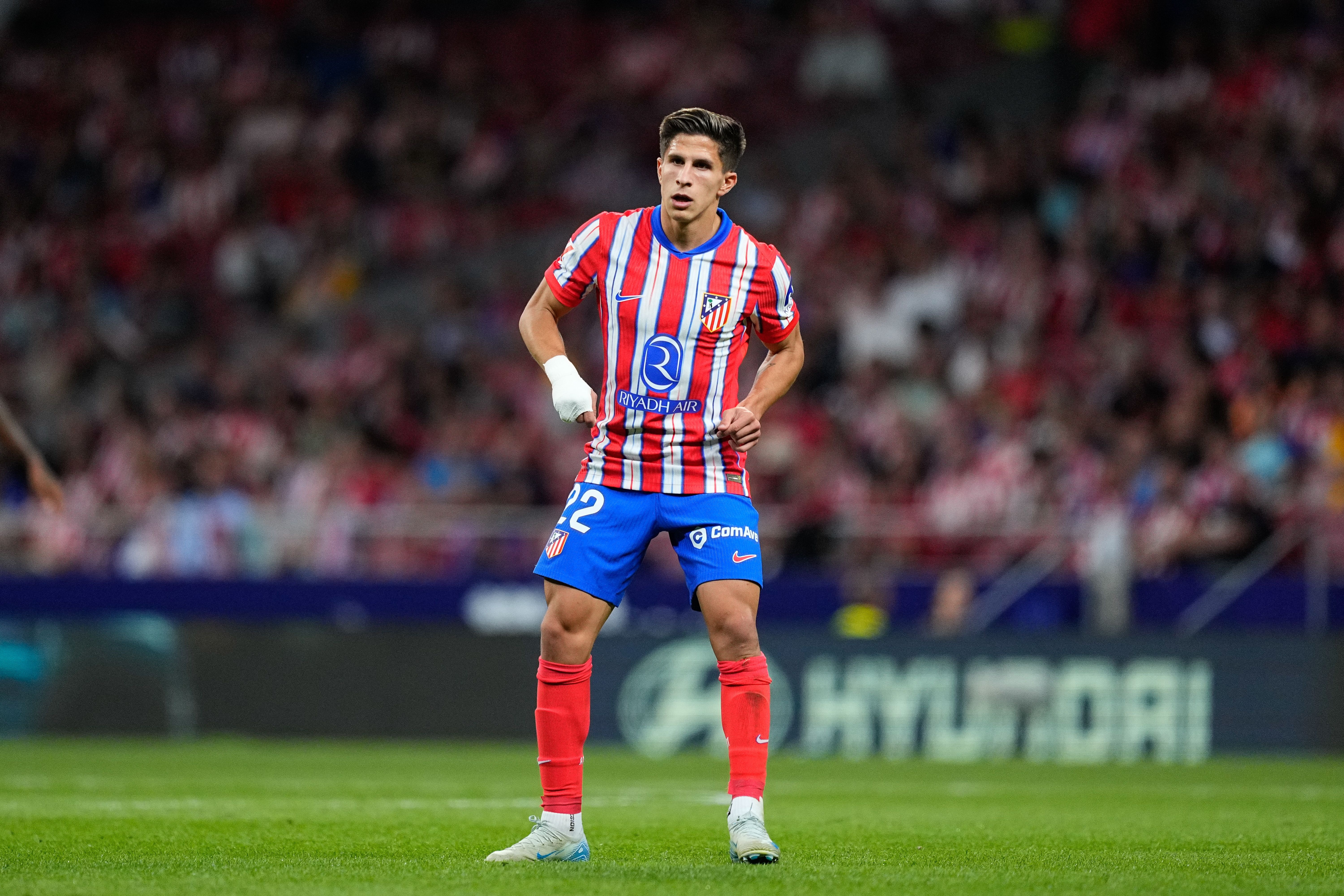 kaiyun-朱利亚诺-西蒙尼:9分只拿2分是不正常的,马竞会努力提高并改变