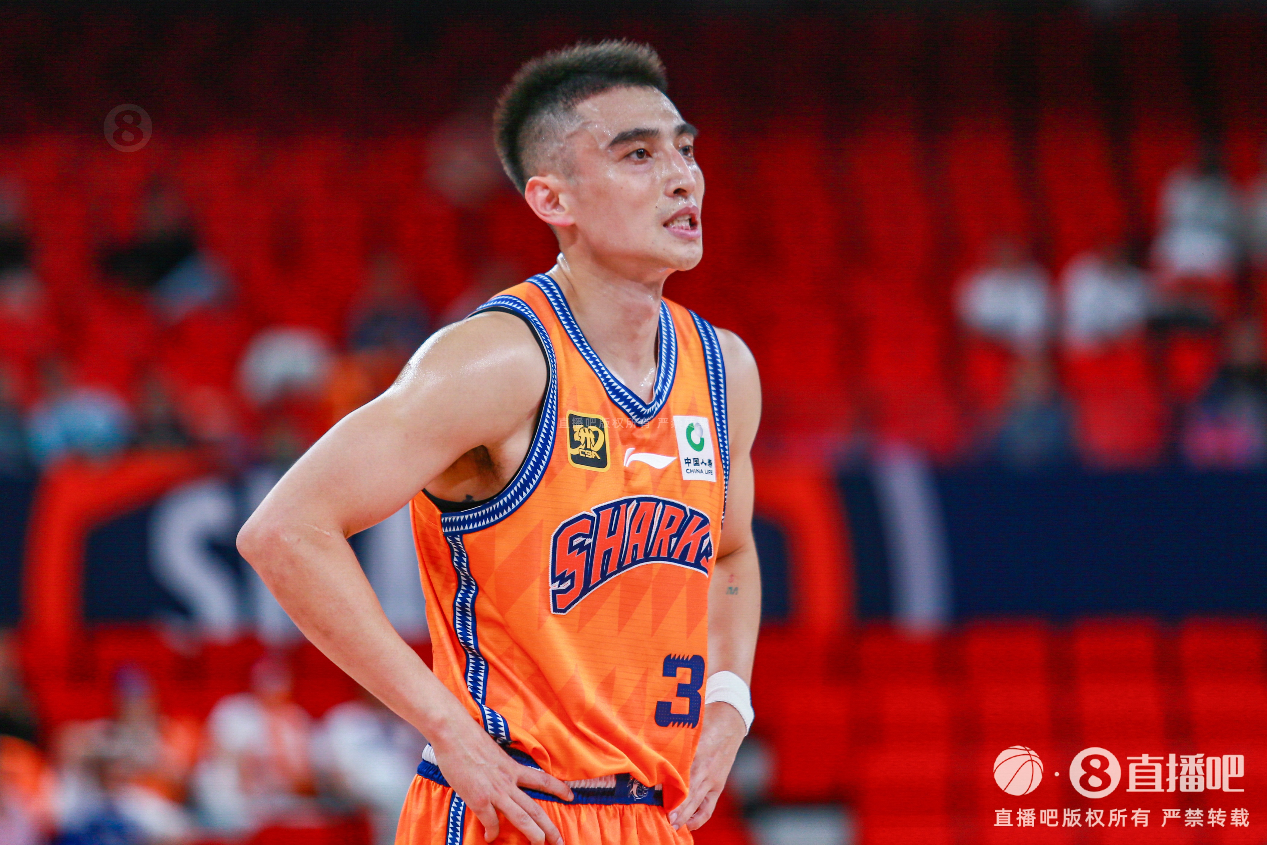 CBA官网更新联赛自由球员名单:新增前上海男篮后卫罗汉琛