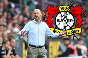 开云入口-德天空：勒沃库森已经解雇滕哈赫，球队今早的训练已推迟