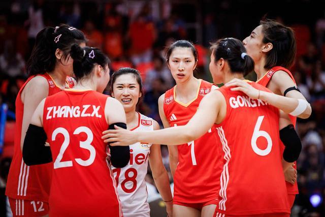 开云官网-中国女排失去特色!陷入模仿欧美打法误区,应重拾昔日快变打法