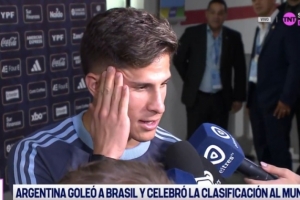 开云在线-打进处子球,朱利亚诺-西蒙尼:感谢国家队,身披这身球衣是梦想