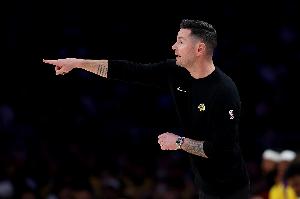 开云入口-雷迪克谈下一场与灰熊的卡位战：我们没有资格自怨自艾了