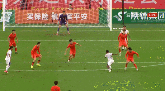 开云入口-开门红！U22国足2比1东帝汶 王钰栋世界波向余望丢单刀