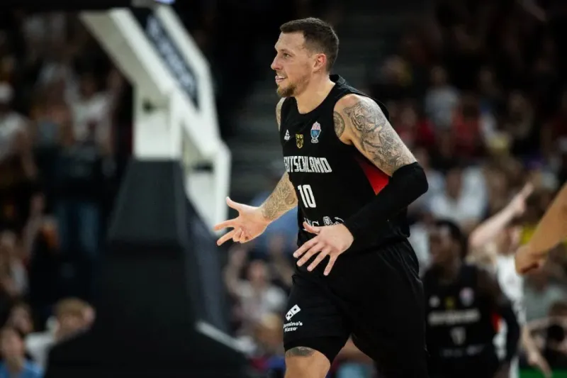 世界级内线!欧锦赛的泰斯,什么水平?