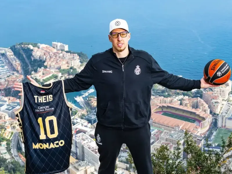 世界级内线!欧锦赛的泰斯,什么水平?