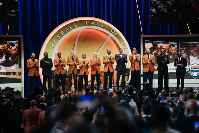 奈史密斯名人堂，安东尼能进三次