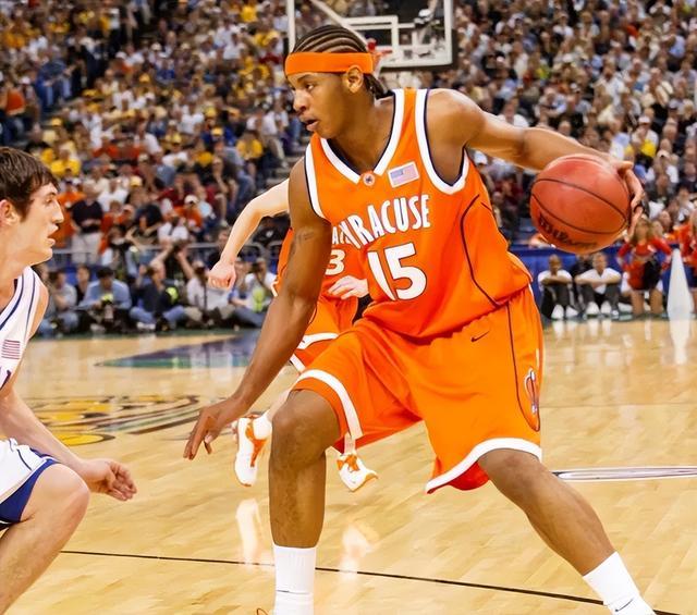 奈史密斯名人堂，安东尼能进三次