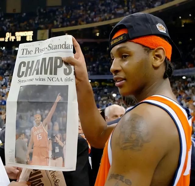 奈史密斯名人堂，安东尼能进三次