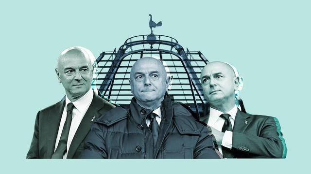 邮报：列维在英超内部很有影响力，其与头部俱乐部高层均有交织