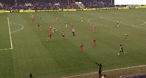 开云娱乐-【足总杯】德布劳内替补建功 曼城2比1客胜莱顿东方