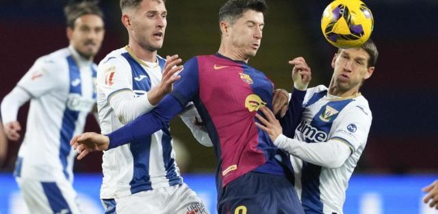 开云娱乐-六轮一胜的巴萨已打出前哈维时代糟糕战绩