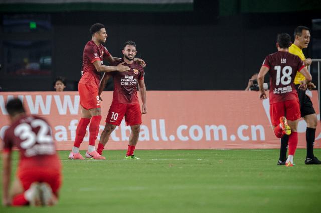 开云在线-海港加速重建进行时：内援已定2人 洋枪正在路上