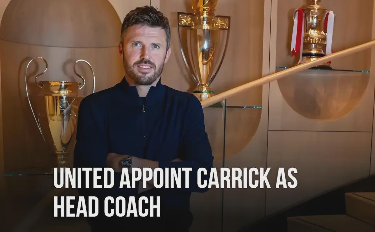 开云-曼联的回家游戏：卡里克归来，&amp;quot;豪赌文化&amp;quot;终结还是轮回？