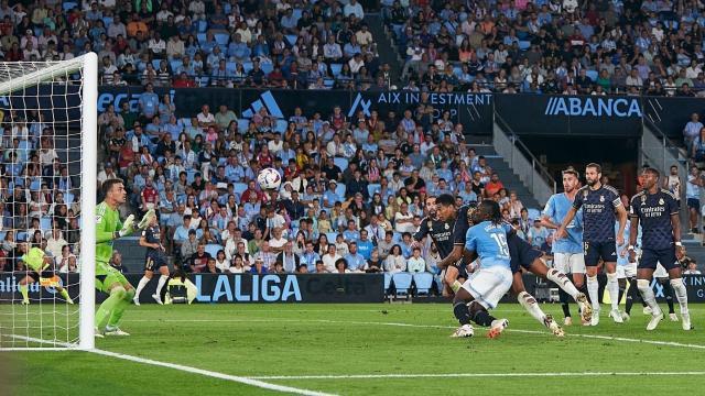 开云APP-贝林3场4球比9号还9号！罗德里戈失点让安帅不爽