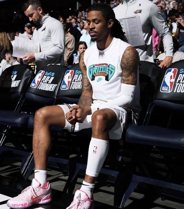 开云娱乐-记者：莫兰特下家将在热火、国王和灰熊之间产生，热火最有希望