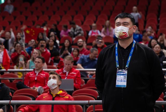 开云-【观点】未来五年成败，姚明还看男篮