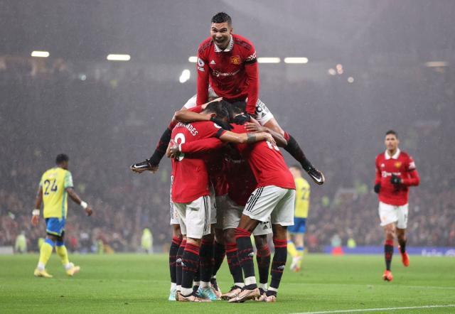 开云入口-林良锋：滕哈赫激活新黑风双煞，曼联何需抢哈克波