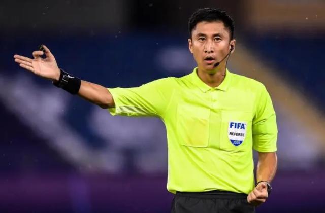 中超官方公布裁判安排：马宁执法武汉三镇vs浙江队