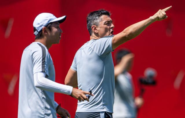 开云娱乐-热血澎湃！U19国青主帅忠告：胸前有国旗就必须拼命