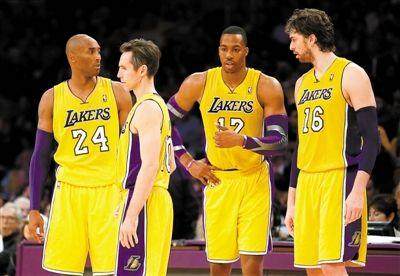 kaiyun-老化版湖人注定难成功？F4失败 科加霍纳也落寞