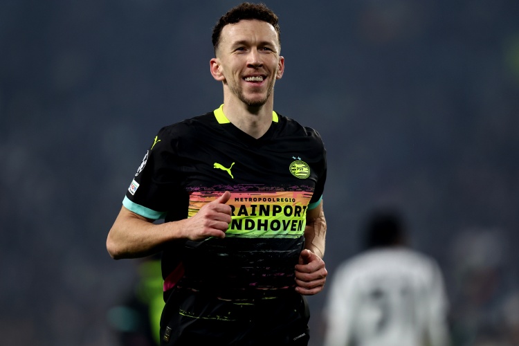 开云在线-意媒：只有在欧冠出局后，埃因霍温才考虑放佩里西奇重返国米