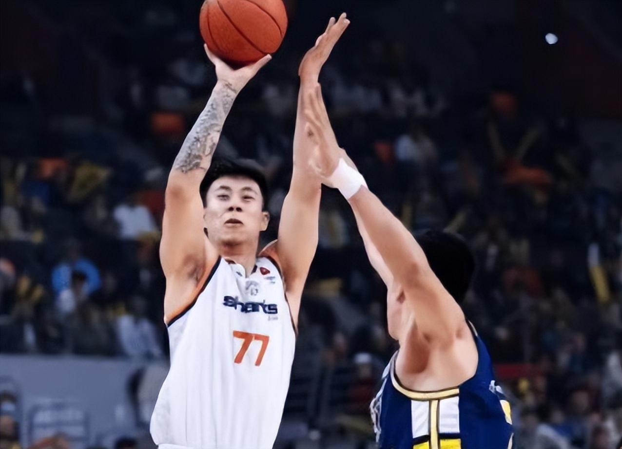 CBA最新积分榜：上海双杀广东，北京第7，深圳双加时3分憾负