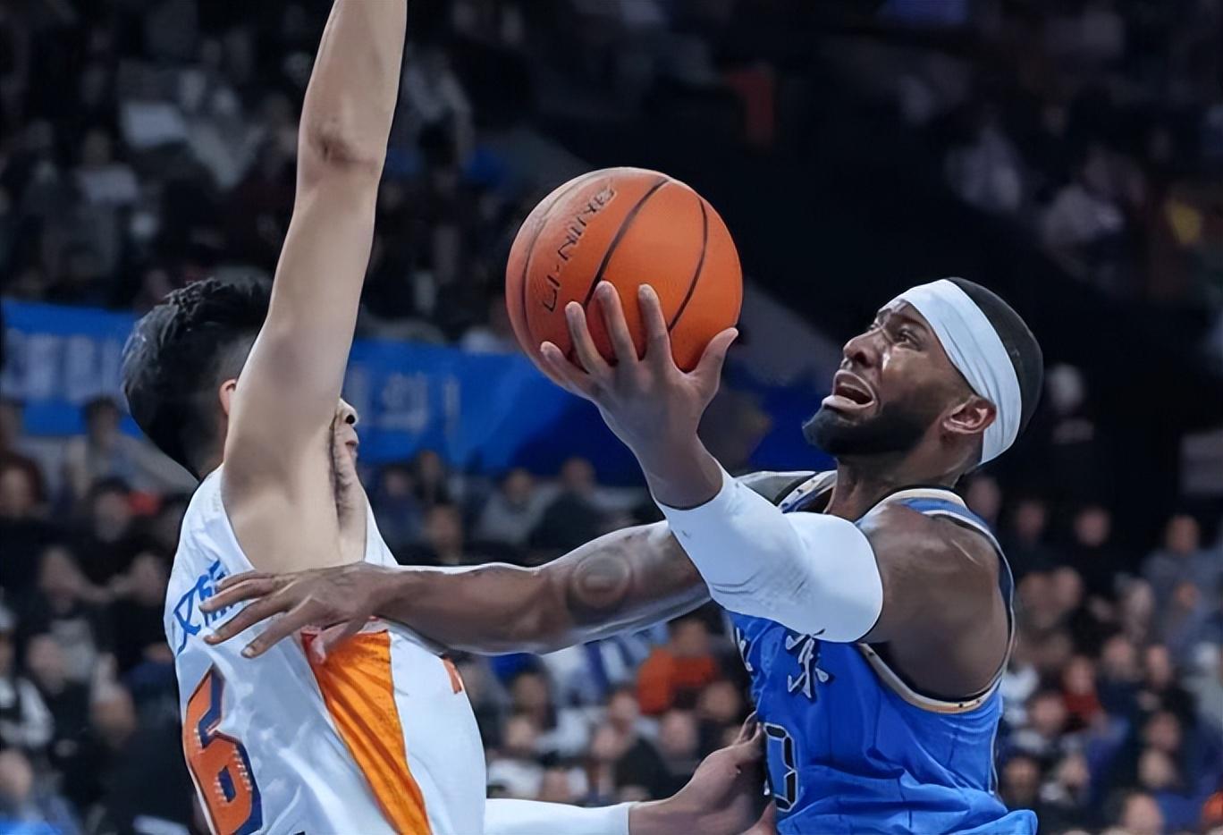 CBA最新积分榜：上海双杀广东，北京第7，深圳双加时3分憾负