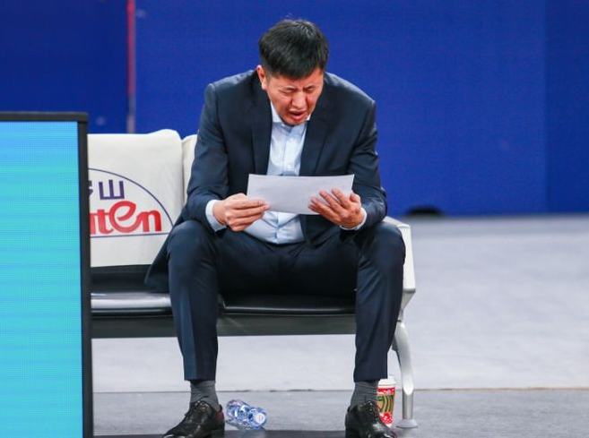 开云-浙江男篮官宣：同意丁伟辞去总教练职务 生涯3次从浙江卸任