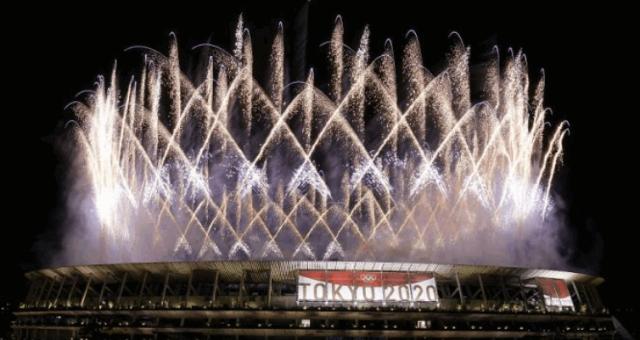 kaiyun-【早报】大坂直美点燃主火炬！今日将诞生11枚金牌！